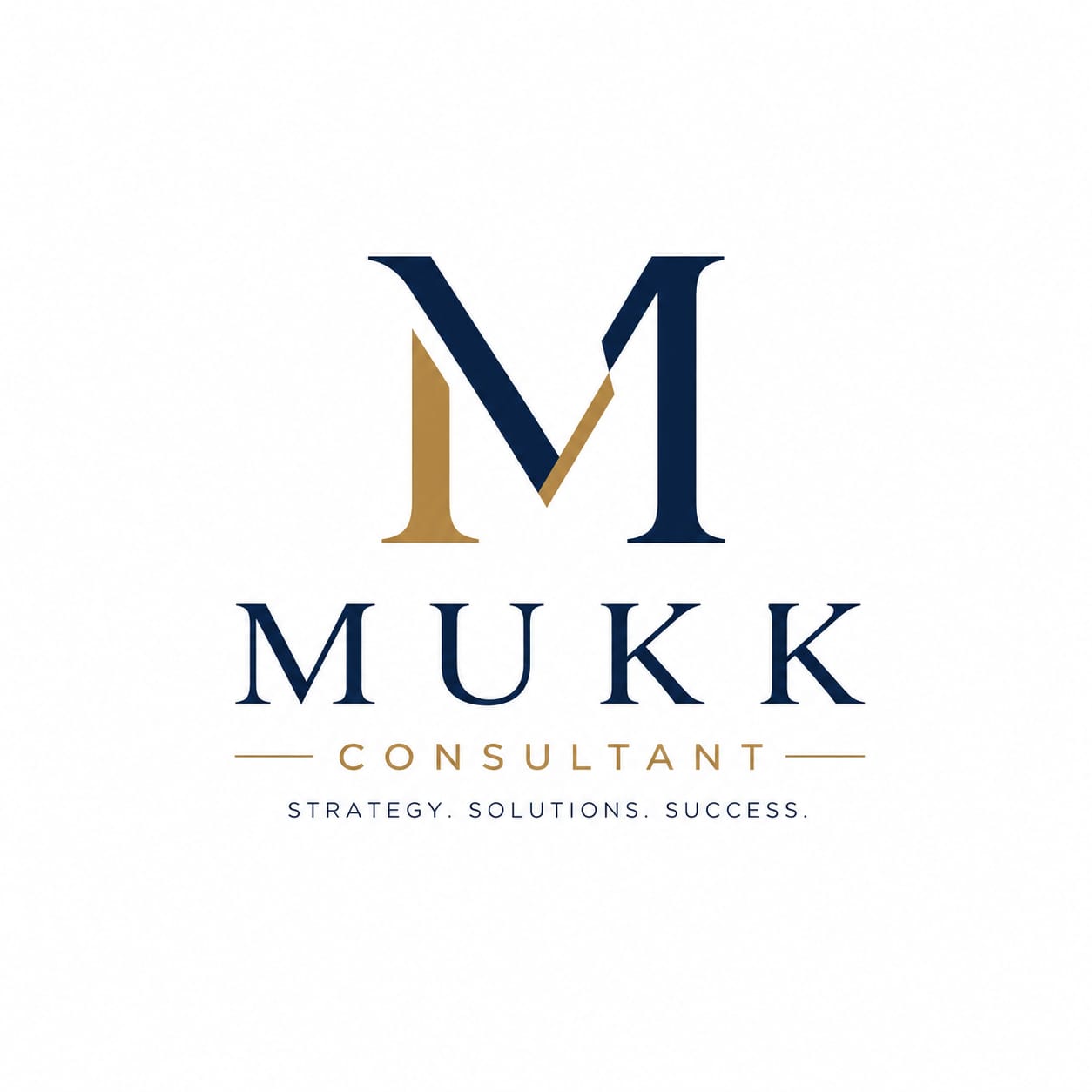 MUKK Consultants Logo