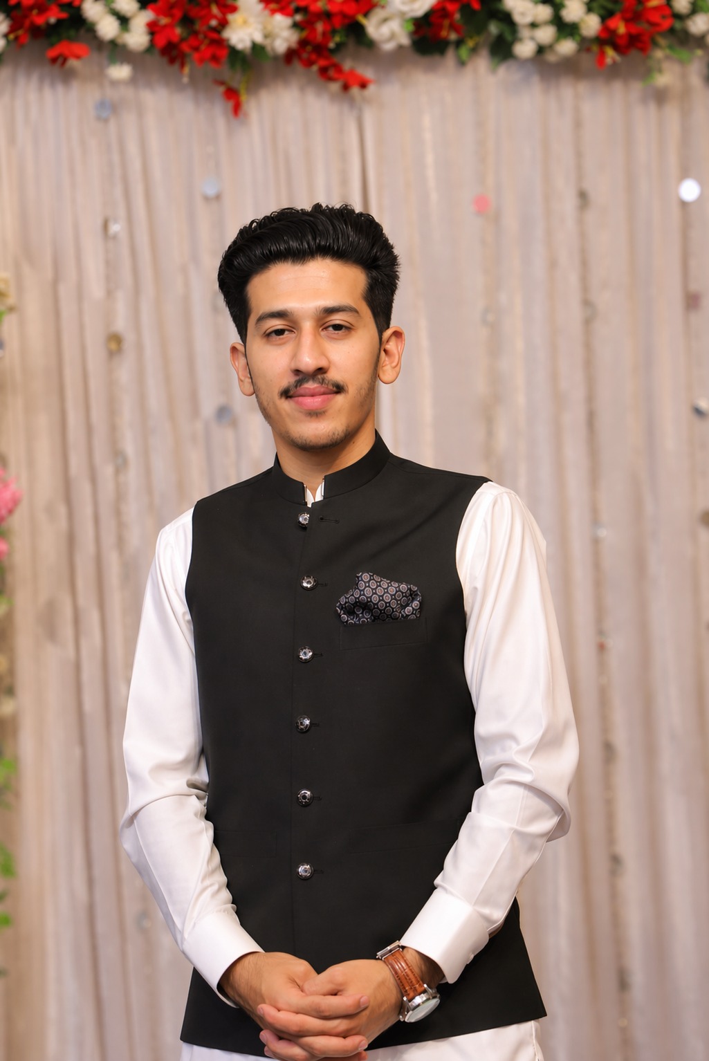 Umar Khalil - Founder & CEO